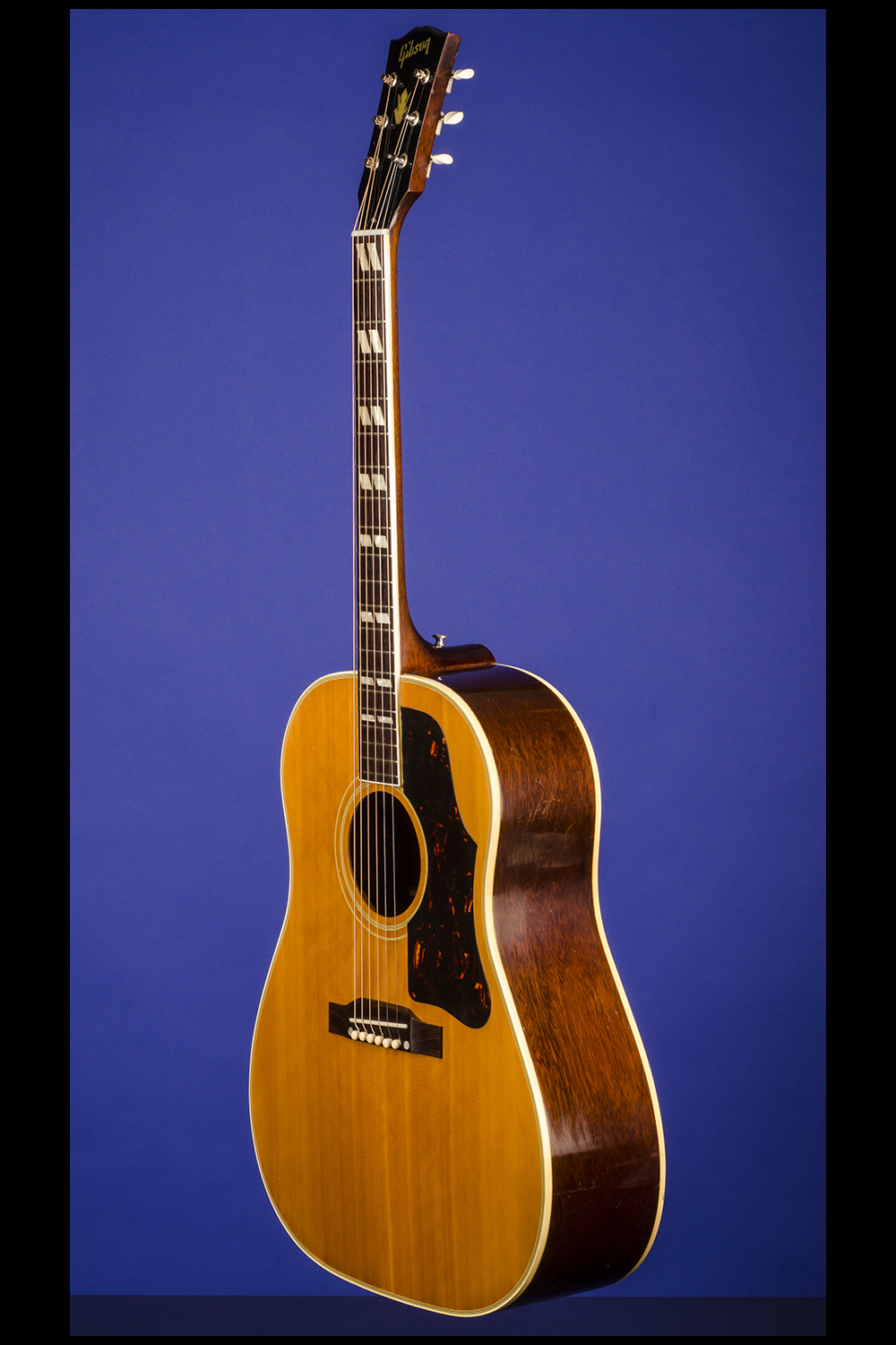 Country Western Southern Jumbo SJN Guitars Fretted Americana Inc